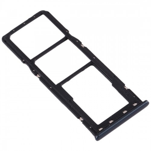 Sim Tray Slot Holder for Samsung Galaxy A30 Black