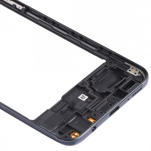 Middle Ring Outer Frame for Samsung Galaxy A30 Black Zeespares