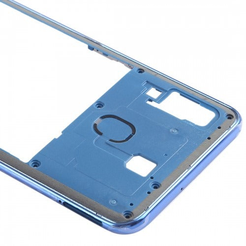 Middle Ring Outer Frame for Samsung Galaxy A30 Blue