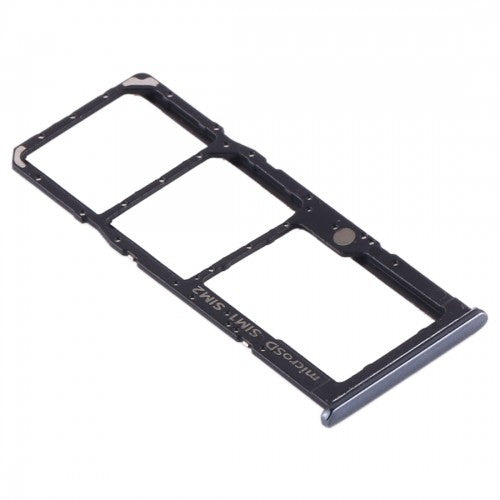 Sim Tray Slot Holder for Samsung Galaxy A30S Black