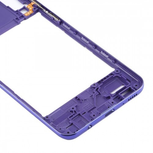 Middle Ring Outer Frame for Samsung Galaxy A30S Violet