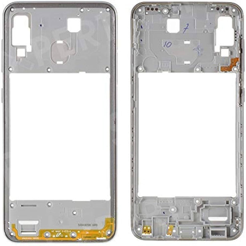 Samsung Galaxy A30 Middle Ring Outer Frame