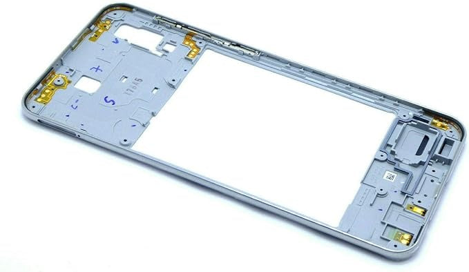 Middle Ring Outer Frame for Samsung Galaxy A30 White