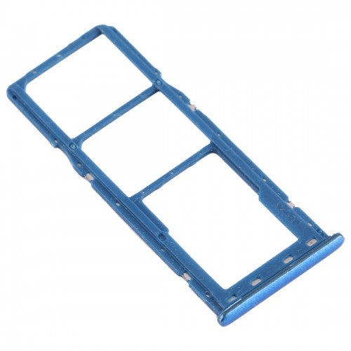 Sim Tray Slot Holder for Samsung Galaxy A30 Blue