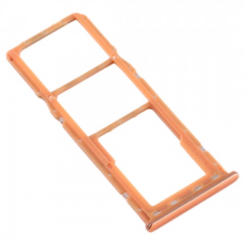 Sim Tray Slot Holder for Samsung Galaxy A30 Orange