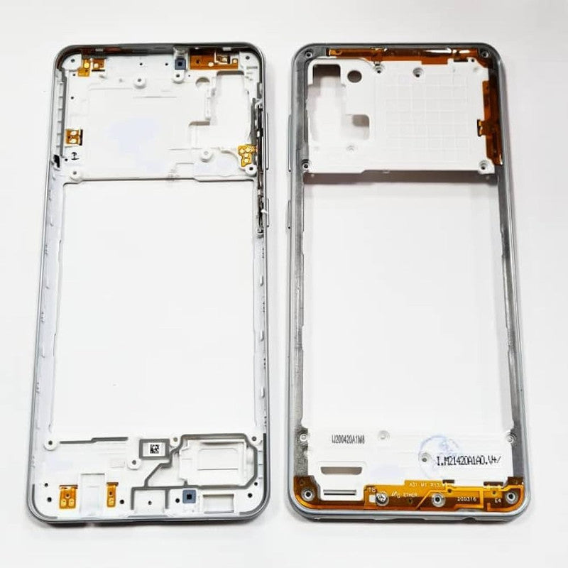 Samsung Galaxy A31 Middle Ring Outer Frame