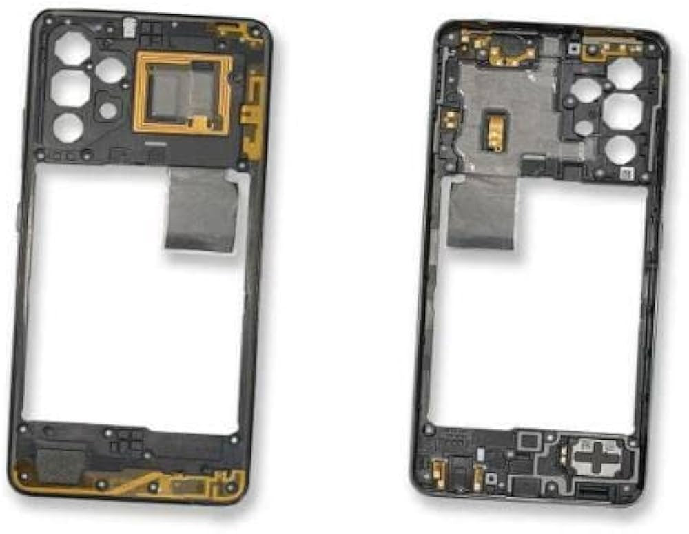 Samsung Galaxy A32 4G Middle Ring Outer Frame