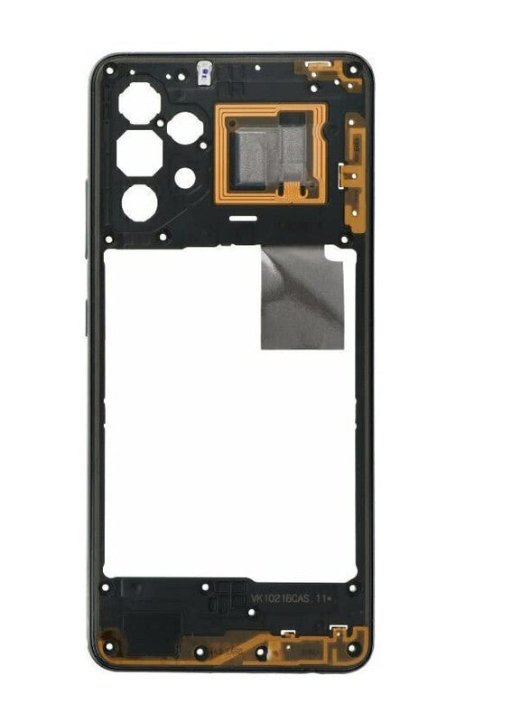 Middle Ring Outer Frame for Samsung Galaxy A32 4G Black