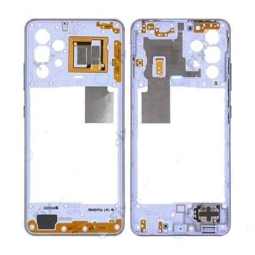 Middle Ring Outer Frame for Samsung Galaxy A32 4G Violet