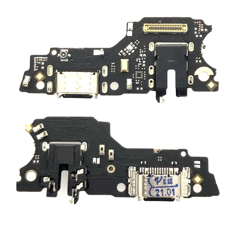 Oppo A33 2020 Charging Port Connector Board Flex by Zeespares.in