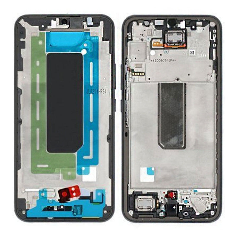 Samsung Galaxy A34 LCD Frame Middle Chassis