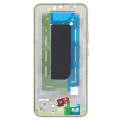 LCD Frame Middle Chassis for Samsung Galaxy A34 Green