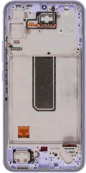 Samsung Galaxy A34 LCD Frame Middle Chassis