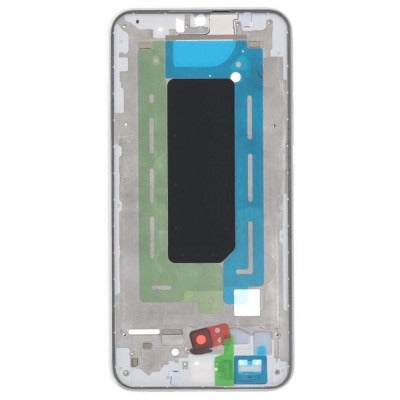 LCD Frame Middle Chassis for Samsung Galaxy A34 White Zeespares