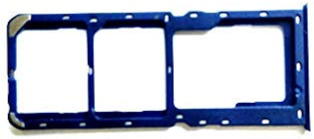 Oppo A3S Sim Tray Slot Holder