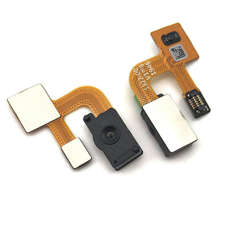 SPAREWARE® Fingerprint Sensor Flex Fingerprint Sacanner Sensor For Xiaomi Mi A3 -Gold