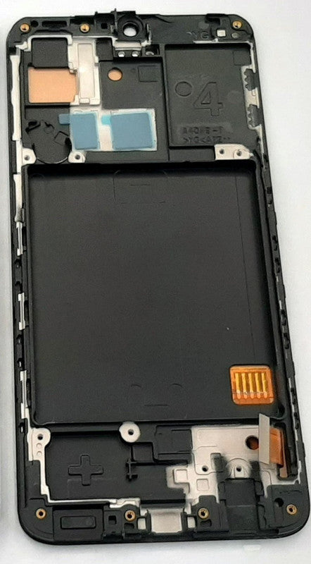 Samsung Galaxy A40 LCD Frame Middle Chassis