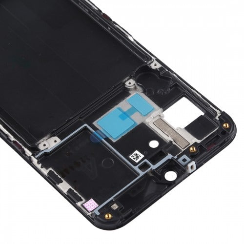 LCD Frame Middle Chassis for Samsung Galaxy A40 Black