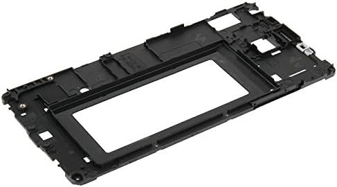 LCD Frame Middle Chassis for Samsung Galaxy A5 2015 Black