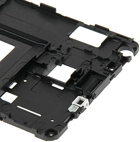 LCD Frame Middle Chassis for Samsung Galaxy A5 2015 Black