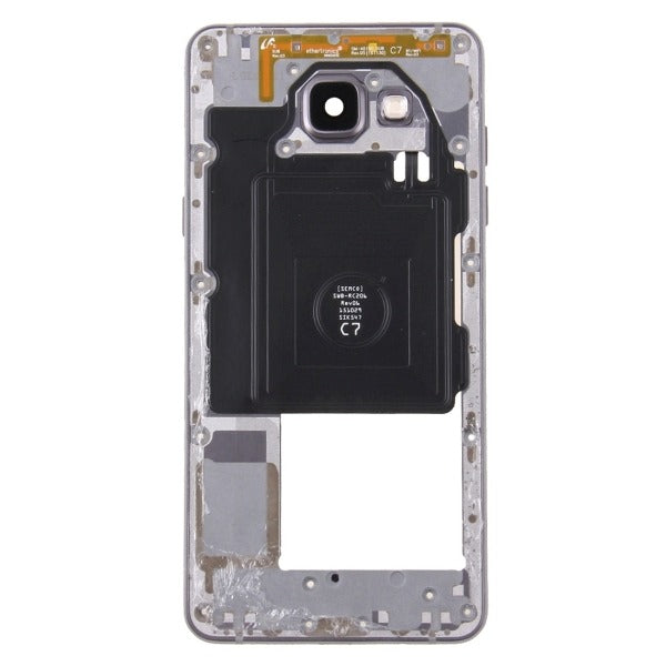 LCD Frame Middle Chassis for Samsung Galaxy A5 2016 Black