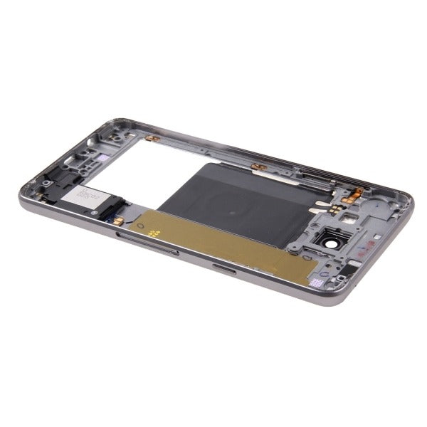 LCD Frame Middle Chassis for Samsung Galaxy A5 2016 Black