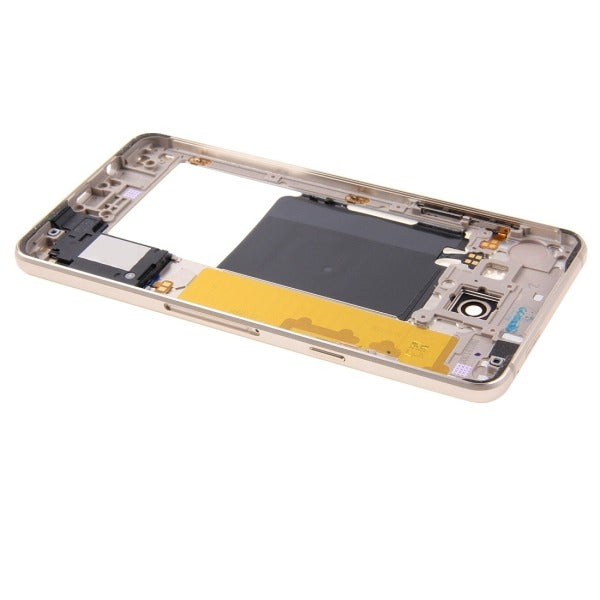 LCD Frame Middle Chassis for Samsung Galaxy A5 2016 Gold