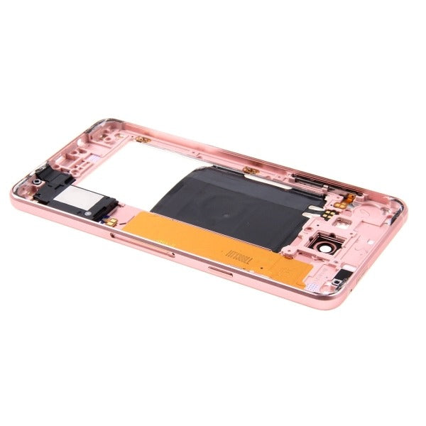 LCD Frame Middle Chassis for Samsung Galaxy A5 2016 RoseGold