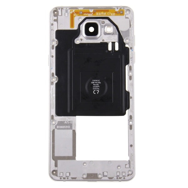 LCD Frame Middle Chassis for Samsung Galaxy A5 2016 Silver