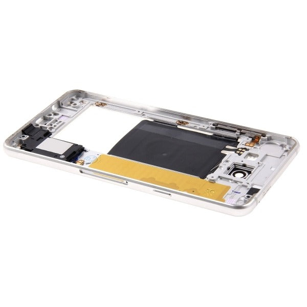 LCD Frame Middle Chassis for Samsung Galaxy A5 2016 Silver