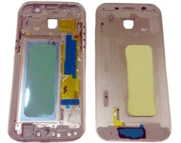 Samsung Galaxy A5 2017 LCD Frame Middle Chassis