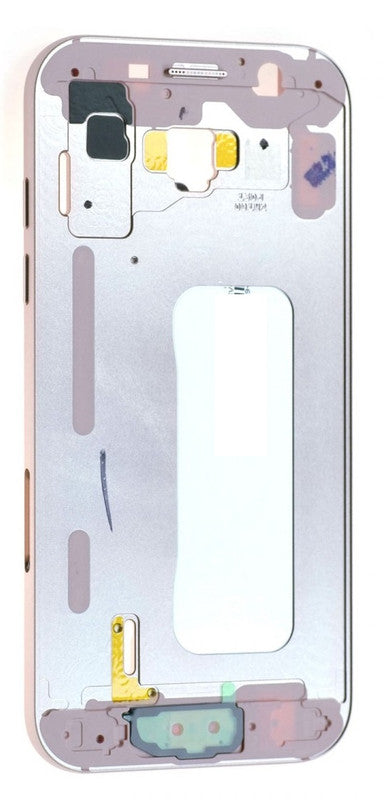 LCD Frame Middle Chassis for Samsung Galaxy A5 2017 RoseGold