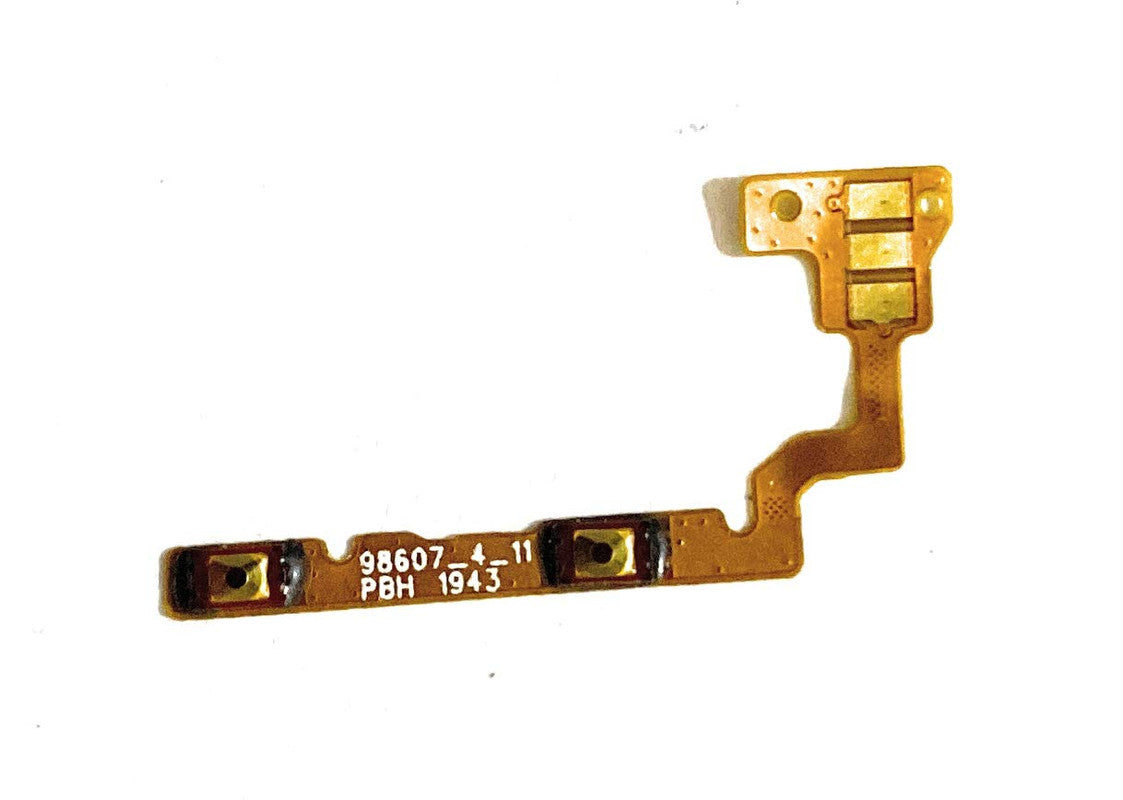 Internal Power Volume Button Flex for Oppo A5S