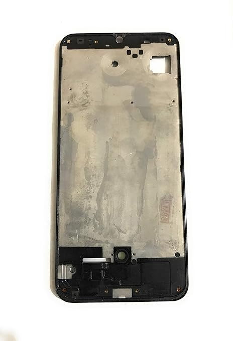 LCD Frame Middle Chassis for Samsung Galaxy A50 Black