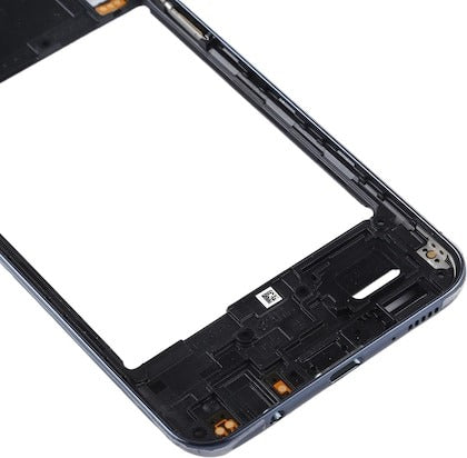 Middle Ring Outer Frame for Samsung Galaxy A50 Black