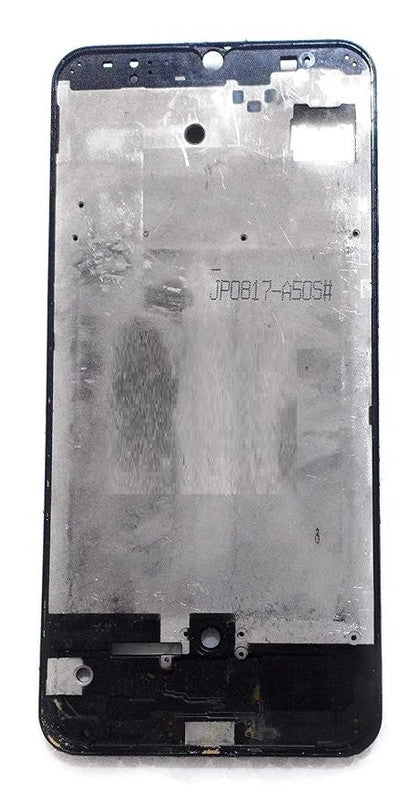 LCD Frame Middle Chassis for Samsung Galaxy A50S Black