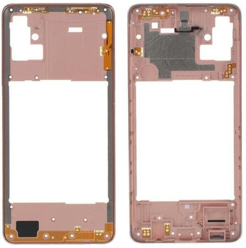 Samsung Galaxy A51 Middle Ring Outer Frame