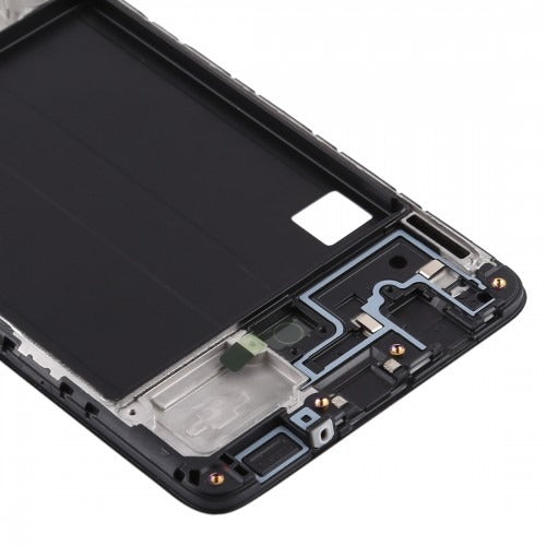 LCD Frame Middle Chassis for Samsung Galaxy A51 Black