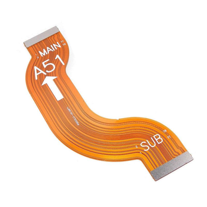 Samsung Galaxy A51 Lcd Flex Cable