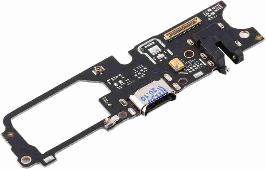 Oppo A52 Charging Port Connector Board Flex by Zeespares.in