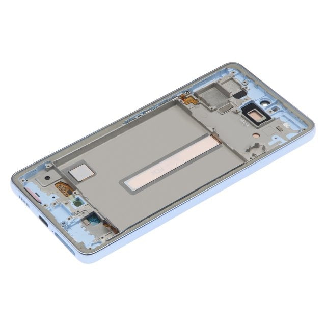 LCD Frame Middle Chassis for Samsung Galaxy A53 (5G) LightBlue