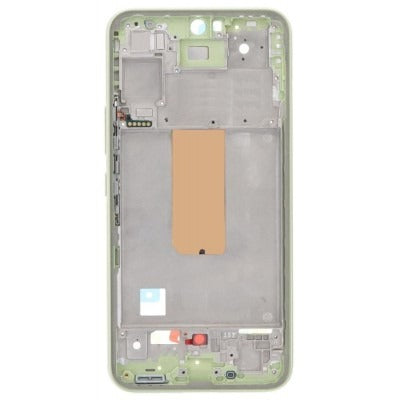 LCD Frame Middle Chassis for Samsung Galaxy A54 Green Zeespares
