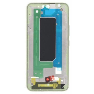 LCD Frame Middle Chassis for Samsung Galaxy A54 Green Zeespares