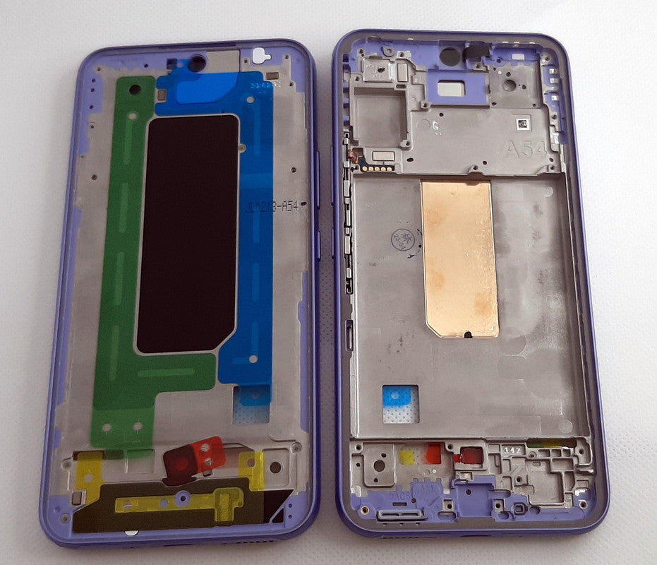 Samsung Galaxy A54 LCD Frame Middle Chassis