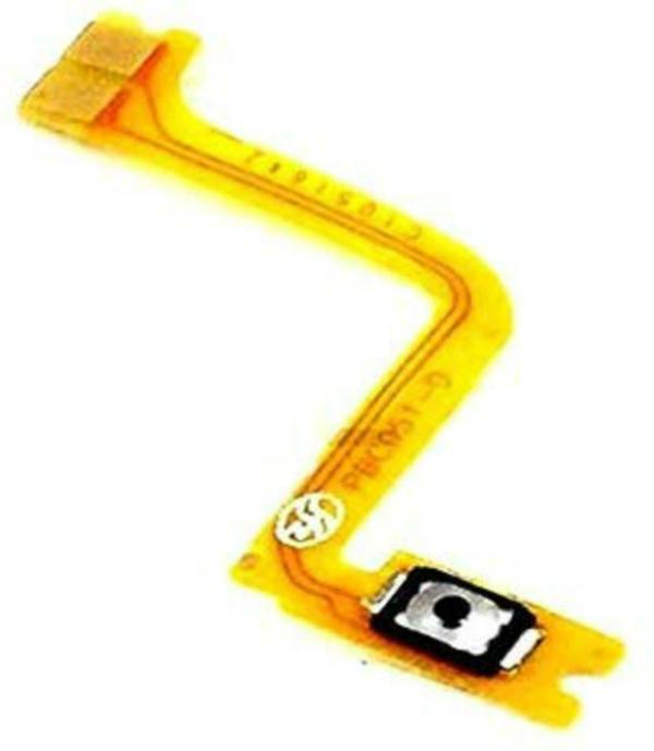 Oppo A57 Internal Power Volume Button Flex by Zeespares.in