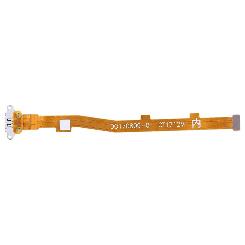 Oppo A59 Charging Port Connector Board Flex by Zeespares.in