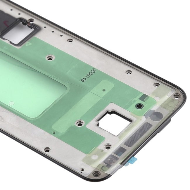 LCD Frame Middle Chassis for Samsung Galaxy A6 Black