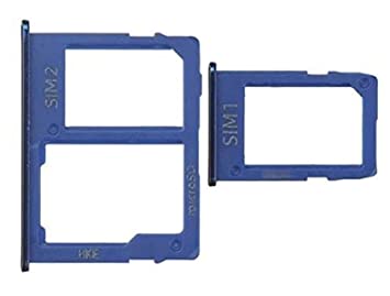 Samsung Galaxy A6 Plus Sim Tray Slot Holder