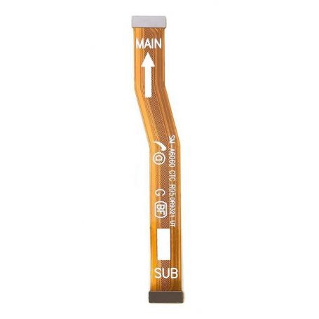 Lcd Flex Cable Stripe for Samsung Galaxy A6 by Zeespares