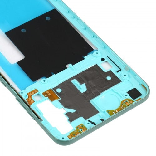 Middle Ring Outer Frame for Samsung Galaxy M40 Green